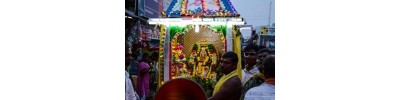 சமயபுரம் மாரியம்மன் - தமிழ்நாடு